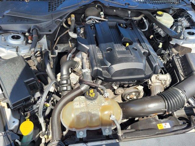 used 2017 Ford Mustang car, priced at $16,212