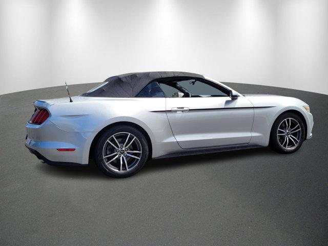used 2017 Ford Mustang car, priced at $16,212