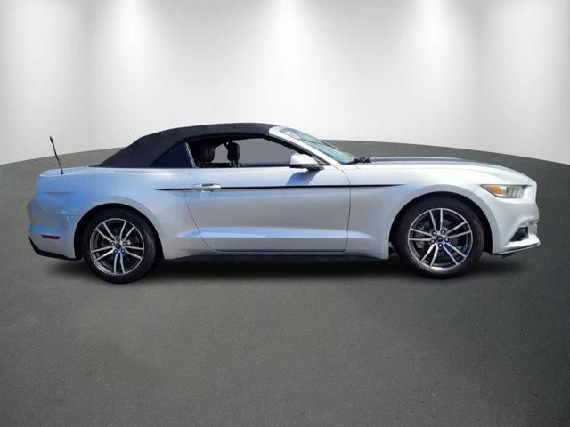 used 2017 Ford Mustang car, priced at $16,212