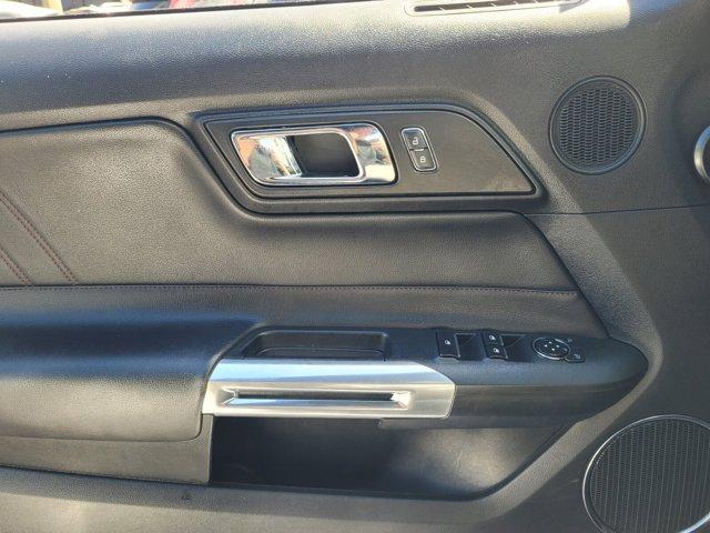 used 2017 Ford Mustang car, priced at $16,212