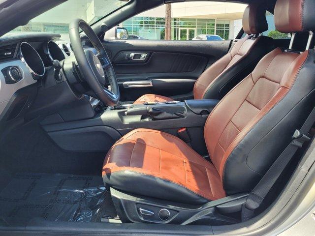 used 2017 Ford Mustang car, priced at $16,212