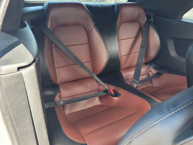 used 2017 Ford Mustang car, priced at $16,212