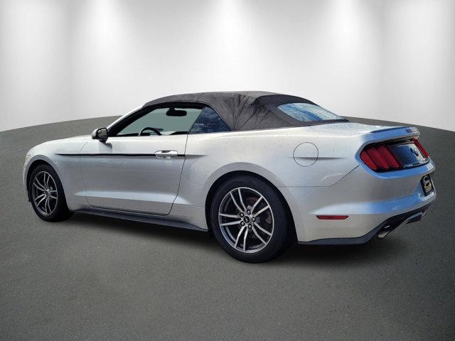 used 2017 Ford Mustang car, priced at $16,212