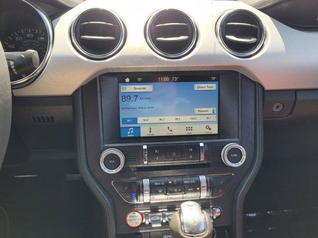 used 2017 Ford Mustang car, priced at $16,212