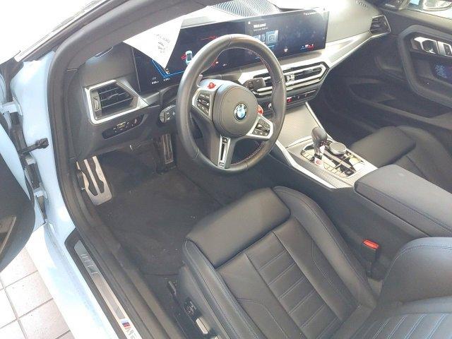 used 2023 BMW M2 car, priced at $62,740