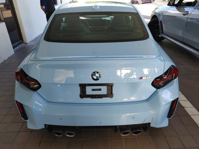 used 2023 BMW M2 car, priced at $62,740