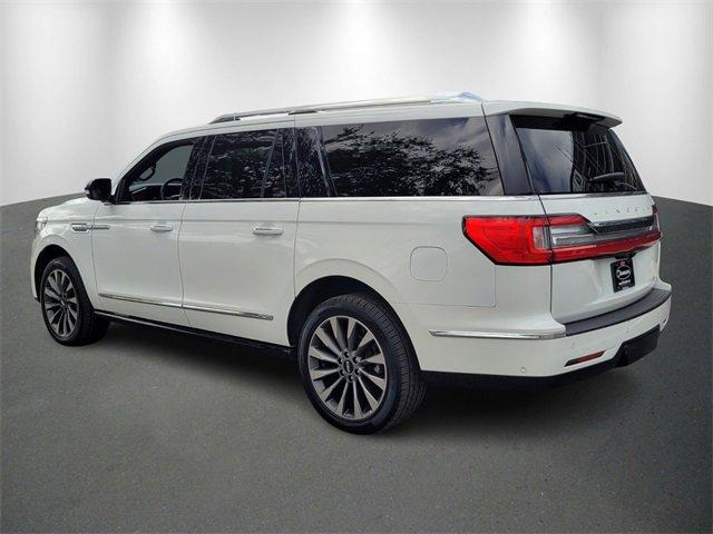 used 2020 Lincoln Navigator L car, priced at $38,500