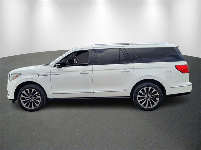 used 2020 Lincoln Navigator L car, priced at $38,500