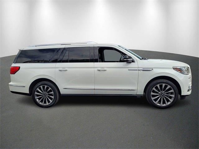 used 2020 Lincoln Navigator L car, priced at $38,500