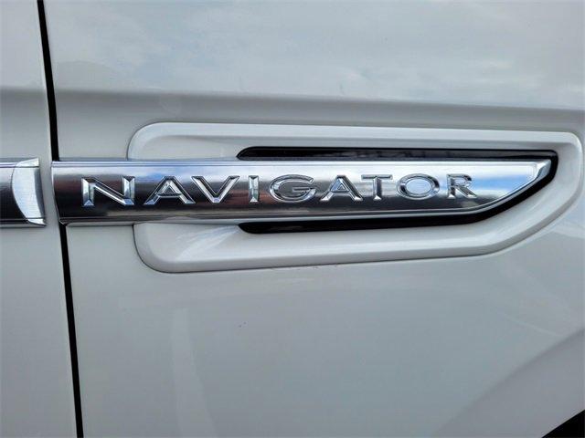 used 2020 Lincoln Navigator L car, priced at $38,500