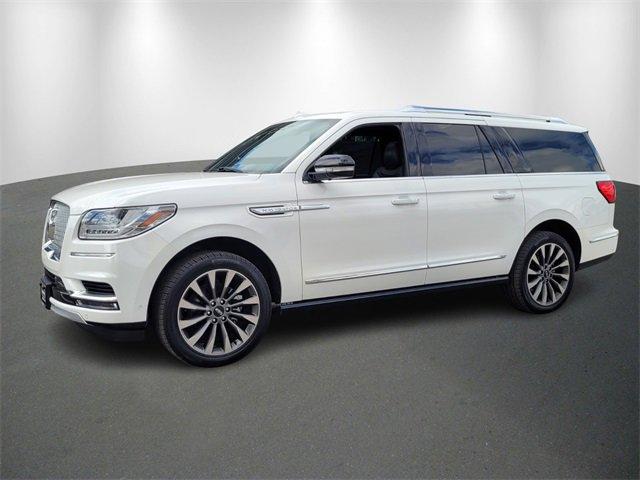 used 2020 Lincoln Navigator L car, priced at $38,500