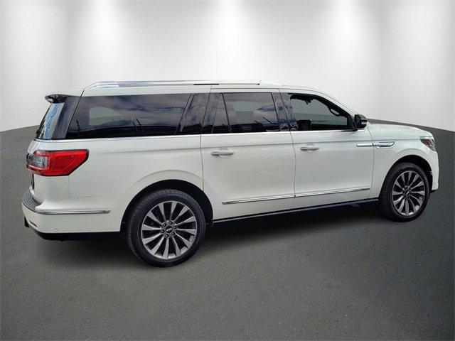 used 2020 Lincoln Navigator L car, priced at $38,500