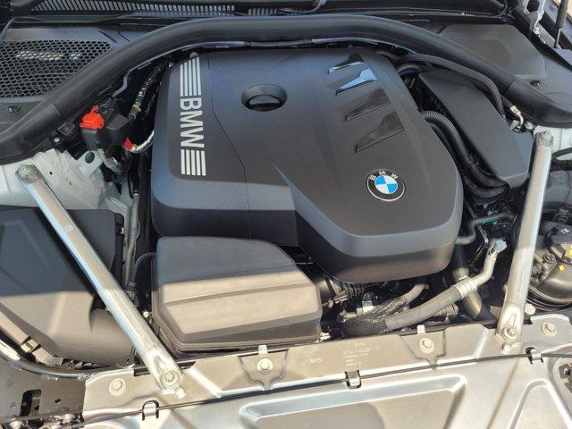 new 2025 BMW 430 Gran Coupe car, priced at $53,225