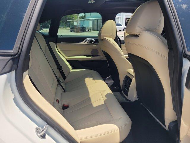 new 2025 BMW 430 Gran Coupe car, priced at $53,225