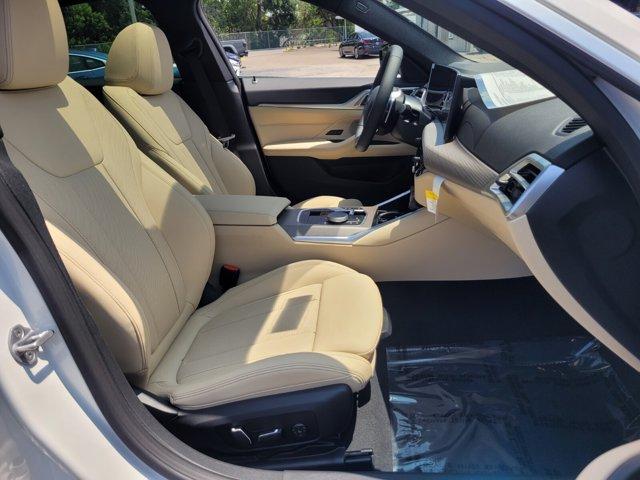 new 2025 BMW 430 Gran Coupe car, priced at $53,225