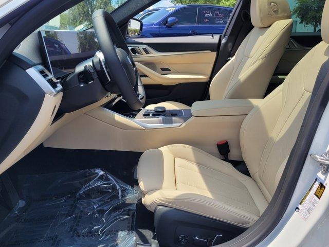 new 2025 BMW 430 Gran Coupe car, priced at $53,225