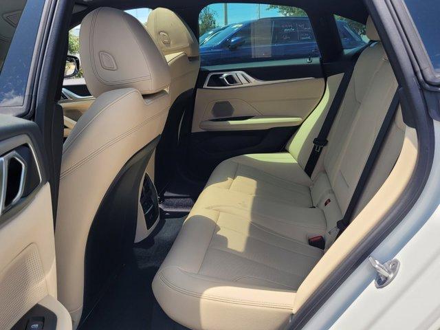 new 2025 BMW 430 Gran Coupe car, priced at $53,225