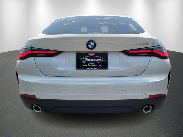 new 2025 BMW 430 Gran Coupe car, priced at $53,225