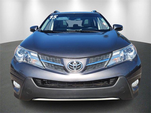 used 2015 Toyota RAV4 car, priced at $16,863