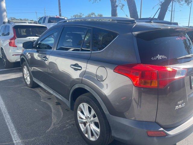 used 2015 Toyota RAV4 car, priced at $17,377