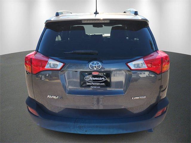 used 2015 Toyota RAV4 car, priced at $16,863