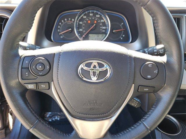 used 2015 Toyota RAV4 car, priced at $16,863