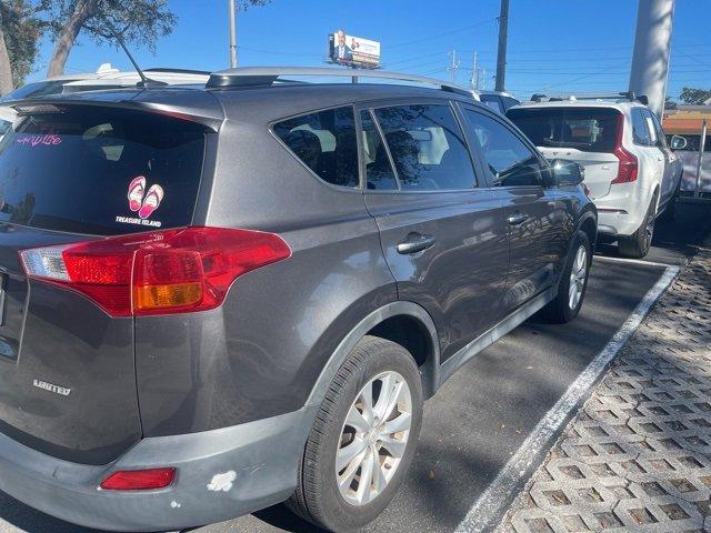 used 2015 Toyota RAV4 car, priced at $17,377