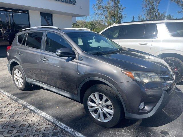 used 2015 Toyota RAV4 car, priced at $17,377