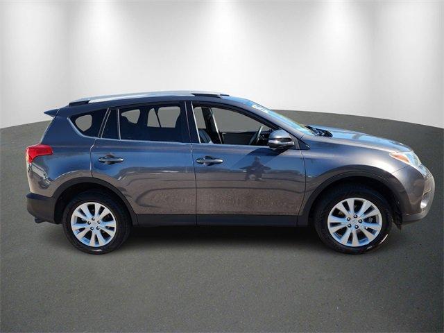 used 2015 Toyota RAV4 car, priced at $16,863