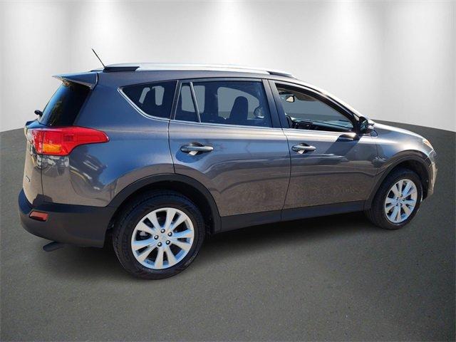 used 2015 Toyota RAV4 car, priced at $16,863