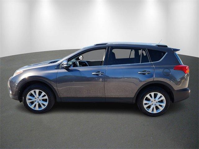 used 2015 Toyota RAV4 car, priced at $16,863