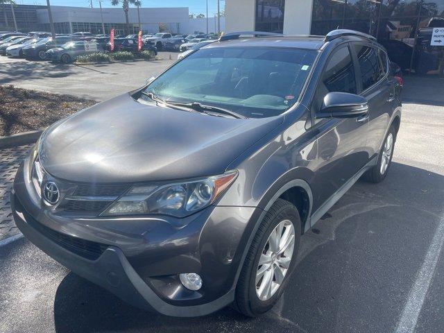 used 2015 Toyota RAV4 car, priced at $17,377