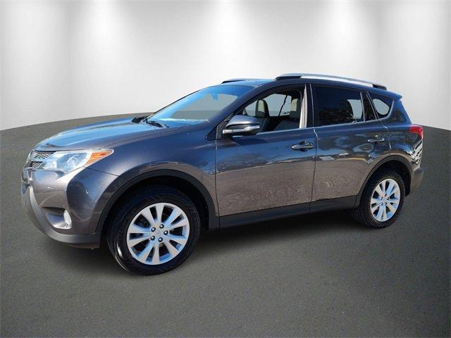 used 2015 Toyota RAV4 car, priced at $16,863