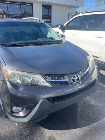 used 2015 Toyota RAV4 car, priced at $17,377