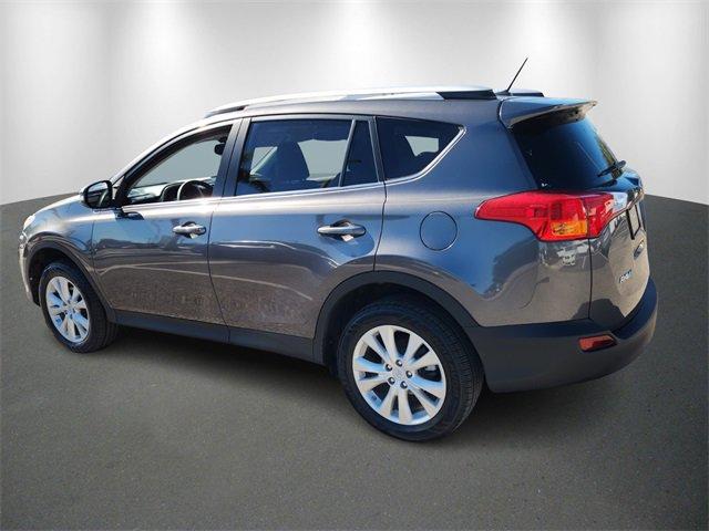 used 2015 Toyota RAV4 car, priced at $16,863