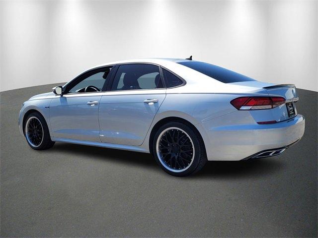 used 2021 Volkswagen Passat car, priced at $18,988