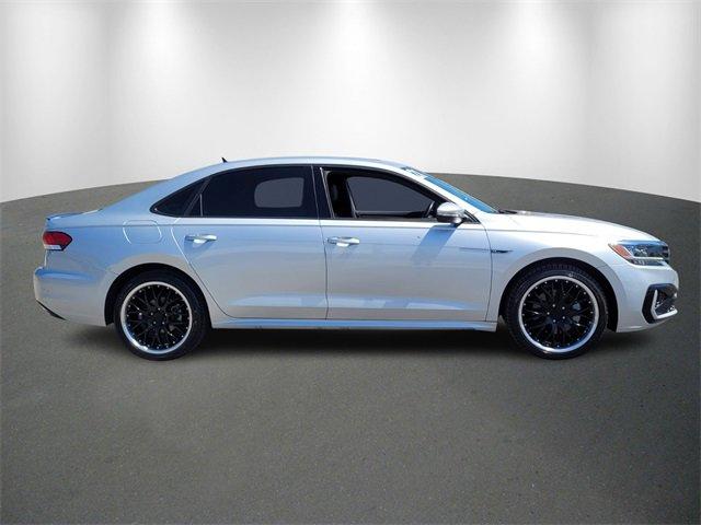 used 2021 Volkswagen Passat car, priced at $18,988