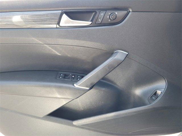 used 2021 Volkswagen Passat car, priced at $18,988