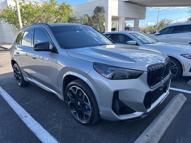 used 2024 BMW X1 car, priced at $46,135