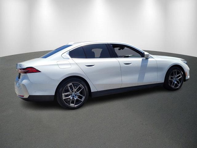 new 2026 BMW 530 car, priced at $63,425