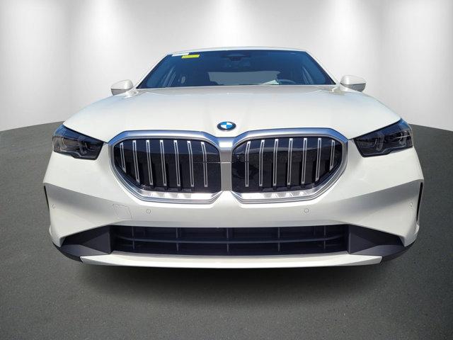 new 2026 BMW 530 car, priced at $63,425