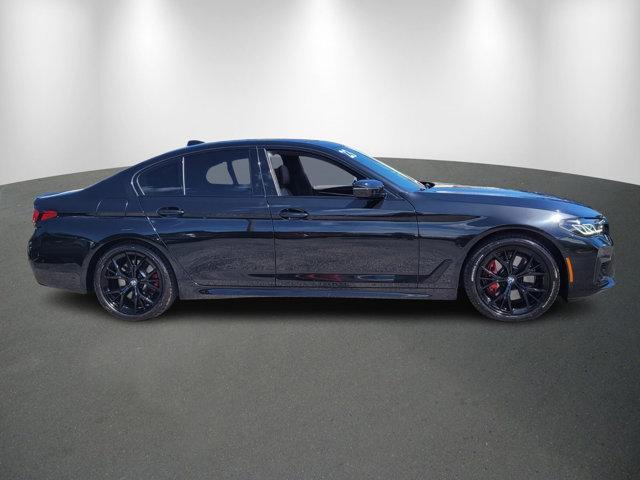 used 2023 BMW 530 car, priced at $45,788