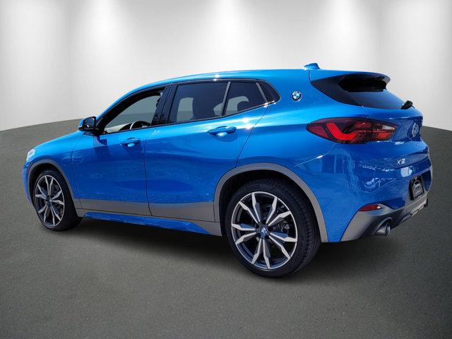 used 2021 BMW X2 car, priced at $28,852