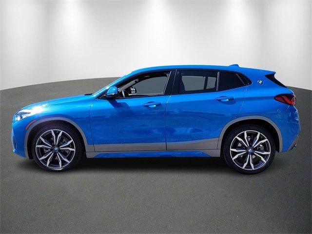 used 2021 BMW X2 car, priced at $28,085