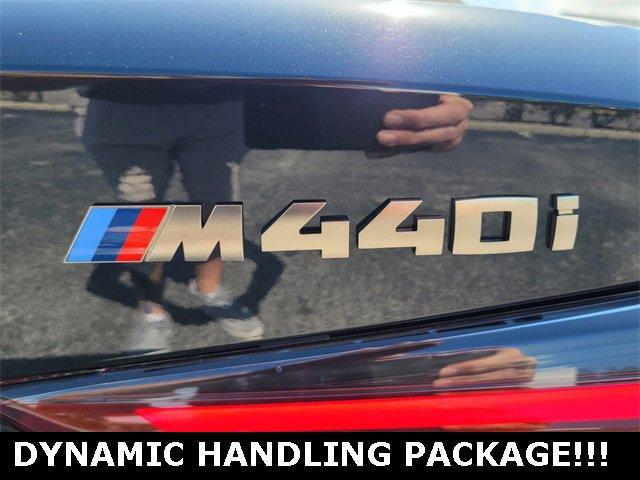 used 2022 BMW M440 car, priced at $51,990