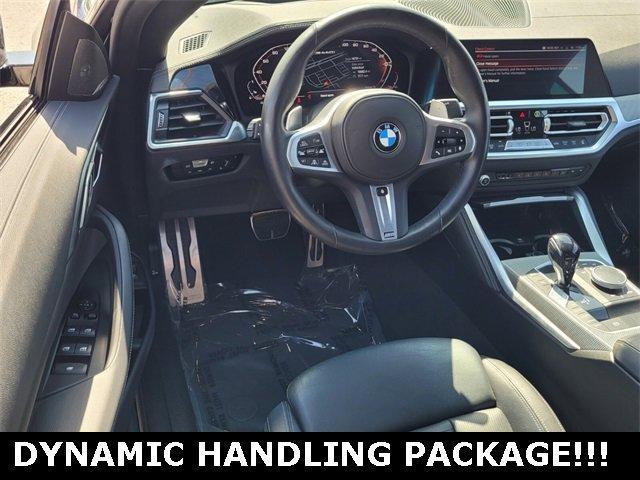 used 2022 BMW M440 car, priced at $51,990