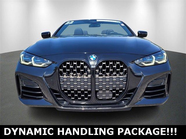 used 2022 BMW M440 car, priced at $51,990