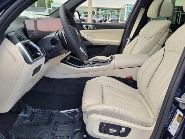 new 2026 BMW X5 car, priced at $77,825