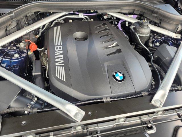 new 2026 BMW X5 car, priced at $77,825