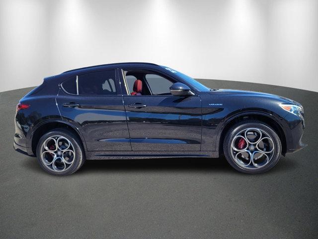 used 2022 Alfa Romeo Stelvio car, priced at $31,723